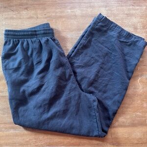 Skims Wide Leg Loungepants Pull On Pants Large